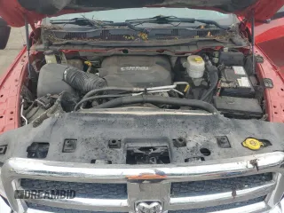 2017 Ram 2500 Tradesman z VIN 3C6UR5CJ6HG581799, wystawiony jako Copart lot #53799814 z przebiegiem 120 471 mil mil oraz Szkoda całkowita • Salvage title. Historia ofert i sprzedaży dostępna na DreamBid. Obrazek 11.
