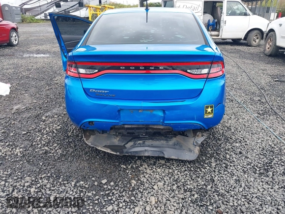 2016 Dodge Dart SE z VIN 1C3CDFAA8GD578236, wystawiony jako IAAI lot #42008858 z przebiegiem 95 985 mil mil oraz . Historia ofert i sprzedaży dostępna na DreamBid. Obrazek 6.