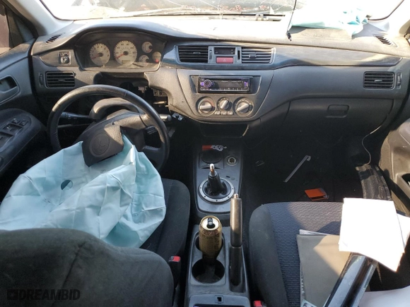 2002 Mitsubishi Lancer OZ-Rally with VIN JA3AJ86E82U024883, listed as a Copart auction lot 79145654 with 170,778 mi miles and Salvage Title. Bid and sale history available at carsss.com. Image 8.