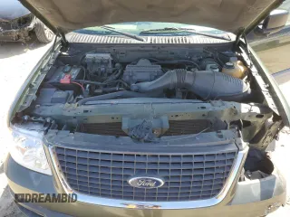 2005 Ford Expedition Special Service with VIN 1FMPU15585LA49574, listed as a Copart auction lot 47300735 with 222,946 mi miles and Salvage Title. Bid and sale history available at carsss.com. Image 12.