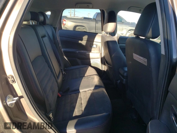 2018 Mitsubishi Outlander Sport SE 2.4 with VIN JA4AR3AW6JU025102, listed as a Copart auction lot 88298575 with 95,547 mi miles and Salvage Title. Bid and sale history available at carsss.com. Image 11.
