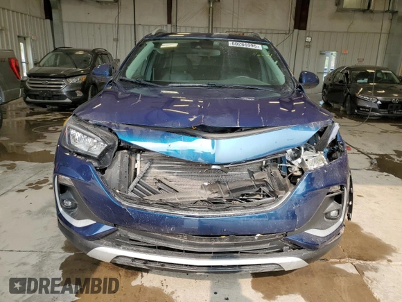 2020 Buick Encore GX Select с VIN KL4MMESLXLB079836, выставлен на аукционе Copart как лот 60286995 с пробегом 53 964 миль миль и На запчасти • Non repairable. История ставок и продаж доступна на DreamBid. Изображение 5.