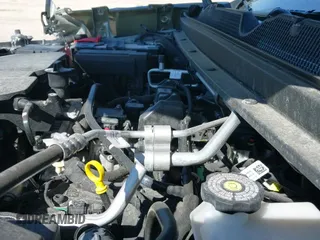2024 Chevrolet Colorado 2WD Work Truck z VIN 1GCGSBEC0R1204795, wystawiony jako IAAI lot #43440322 z przebiegiem 18 314 mil mil oraz . Historia ofert i sprzedaży dostępna na DreamBid. Obrazek 20.