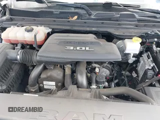 2022 Ram 1500 Big Horn with VIN 1C6SRFFM0NN259536, listed as a IAAI auction lot 42044321 with 49,133 mi miles and . Bid and sale history available at DreamBid. Image 10.