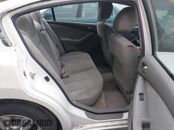 2011 Nissan Altima S with VIN 1N4AL2AP5BN400974, listed as a IAAI auction lot 42206277 with 207,950 mi miles and . Bid and sale history available at DreamBid. Image 8.
