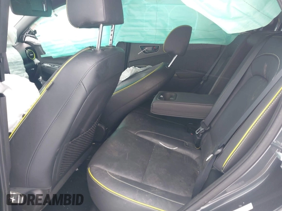 2018 Hyundai Kona Ultimate with VIN KM8K53A5XJU067989, listed as a IAAI auction lot 41564887 with 49,025 mi miles. Bid and sale history available at carsss.com. Image 8.