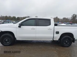 2021 Chevrolet Silverado 1500 RST with VIN 3GCUYEET1MG192718, listed as a IAAI auction lot 41692530 with 90,221 mi miles. Bid and sale history available at carsss.com. Image 15.