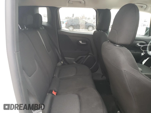 2020 Jeep Renegade Sport with VIN ZACNJAAB7LPK95117, listed as a Copart auction lot 45032215 with 78,659 mi miles and Clean Title. Bid and sale history available at carsss.com. Image 12.