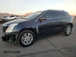 2016 Cadillac SRX Luxury Collection with VIN 3GYFNBE35GS558241, listed as a Copart auction lot 85067484 with 74,204 mi miles and Salvage title. Bid and sale history available at DreamBid. Image 1.