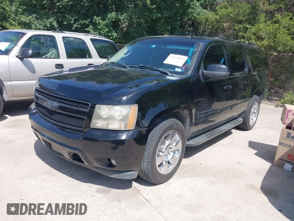 2007 Chevrolet Suburban LT с VIN 3GNFC16057G212162, выставлен на аукционе IAAI как лот 42571842 с пробегом 233 932 миль миль и . История ставок и продаж доступна на DreamBid. Изображение 2.