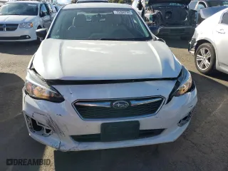 2017 Subaru Impreza with VIN 4S3GTAA6XH1729224, listed as a Copart auction lot 75368704 with 64,256 mi miles and Salvage Title. Bid and sale history available at carsss.com. Image 5.