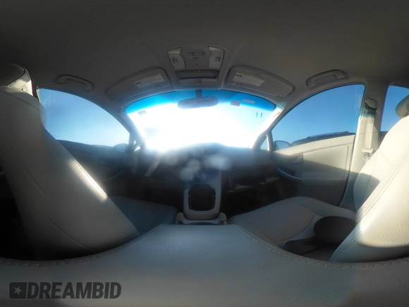 2011 Toyota Prius I with VIN JTDKN3DUXB0293692, listed as a IAAI auction lot 41628333 with 124,577 mi miles. Bid and sale history available at carsss.com. Image 18.
