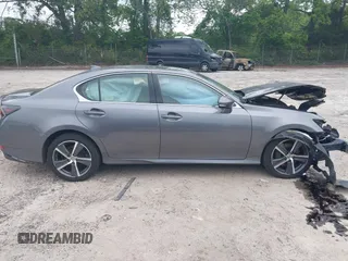 2016 Lexus GS 350 z VIN JTHCZ1BL8GA004252, wystawiony jako IAAI lot #42145398 z przebiegiem 102 542 mil mil oraz . Historia ofert i sprzedaży dostępna na DreamBid. Obrazek 14.