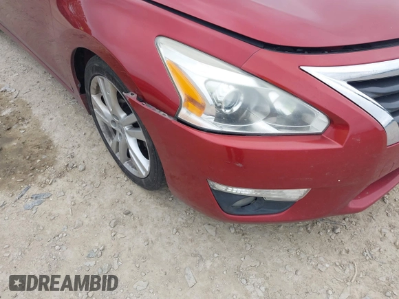 2013 Nissan Altima SL with VIN 1N4BL3AP3DC125629, listed as a IAAI auction lot 42542570 with 144,126 mi miles and . Bid and sale history available at DreamBid. Image 6.