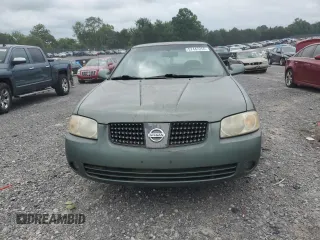 2005 Nissan Sentra S z VIN 3N1CB51D25L570875, wystawiony jako Copart lot #57447255 z przebiegiem 110 013 mil mil oraz Czysty tytuł • Clean title. Historia ofert i sprzedaży dostępna na DreamBid. Obrazek 5.