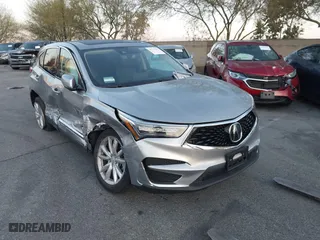 2019 Acura RDX with VIN 5J8TC2H30KL044257, listed as a IAAI auction lot 41727901 with 30,304 mi miles. Bid and sale history available at carsss.com. Image 1.