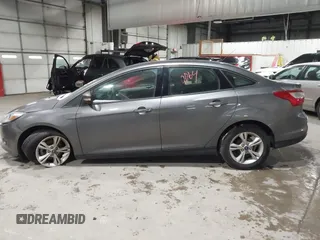 2013 Ford Focus SE with VIN 1FADP3F22DL270686, listed as a IAAI auction lot 40560064 with 84,681 mi miles and . Bid and sale history available at DreamBid. Image 15.