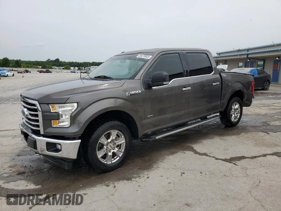 2017 Ford F-150 XL z VIN 1FTEW1CP0HKC57694, wystawiony jako Copart lot #59375955 z przebiegiem 149 528 mil mil oraz Szkoda całkowita • Salvage title. Historia ofert i sprzedaży dostępna na DreamBid. Obrazek 1.