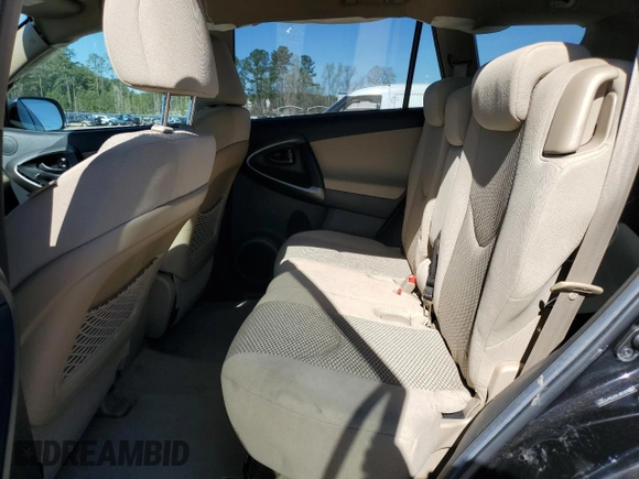 2011 Toyota RAV4 with VIN 2T3BF4DV5BW103045, listed as a Copart auction lot 50216655 with 105,909 mi miles and Salvage Title. Bid and sale history available at carsss.com. Image 11.