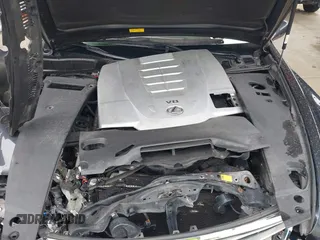 2007 Lexus LS 460 z VIN JTHBL46F275041387, wystawiony jako IAAI lot #42417384 z przebiegiem 154 787 mil mil oraz . Historia ofert i sprzedaży dostępna na DreamBid. Obrazek 10.
