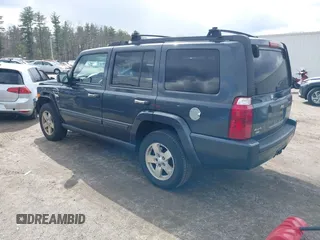 2007 Jeep Commander Sport с VIN 1J8HG48N47C672716, выставлен на аукционе IAAI как лот 41875158 с пробегом 195 212 миль миль и . История ставок и продаж доступна на DreamBid. Изображение 3.