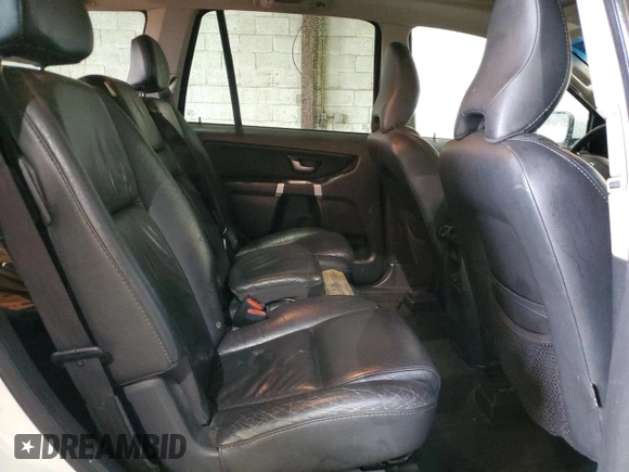 2010 Volvo XC90 I6 with VIN YV4982CZ6A1537776, listed as a Copart auction lot 56432795 with 114,353 mi miles and Salvage title. Bid and sale history available at DreamBid. Image 11.