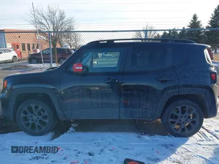 2023 Jeep Renegade Latitude with VIN ZACNJDB19PPP34881, listed as a IAAI auction lot 41552957 with 14,645 mi miles and . Bid and sale history available at carsss.com. Image 14.