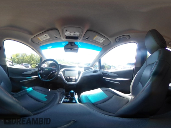 2019 Chevrolet Bolt EV Premier with VIN 1G1FZ6S09K4137605, listed as a IAAI auction lot 42258493 with 45,779 mi miles and . Bid and sale history available at DreamBid. Image 20.