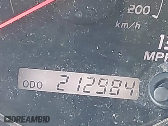 2004 Lexus GX 470 with VIN JTJBT20X440048953, listed as a IAAI auction lot 42242448 with 212,984 mi miles and . Bid and sale history available at DreamBid. Image 15.