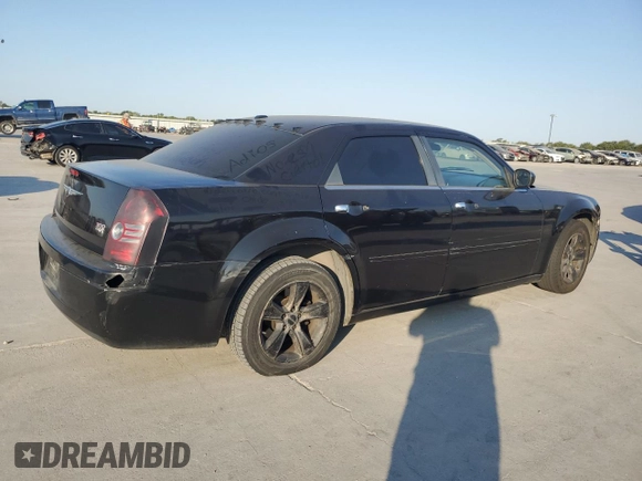 2010 Chrysler 300 Touring with VIN 2C3CA5CV2AH225438, listed as a Copart auction lot 75481074 with Not Provided miles and Clean Title. Bid and sale history available at carsss.com. Image 3.