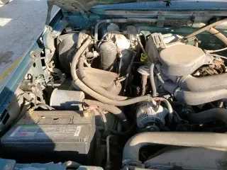 1996 Ford F-150 с VIN 1FTEX15N6TKA55105, выставлен на аукционе Copart как лот 83225844 с пробегом 206 760 миль миль и Списание • Salvage title. История ставок и продаж доступна на DreamBid. Изображение 15.