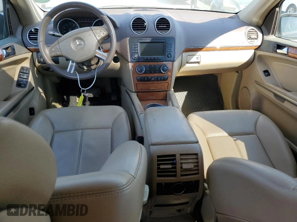 2008 Mercedes-Benz GL-Class 4.6L with VIN 4JGBF71E38A413364, listed as a Copart auction lot 73360374 with 207,586 mi miles and Salvage Title. Bid and sale history available at carsss.com. Image 8.
