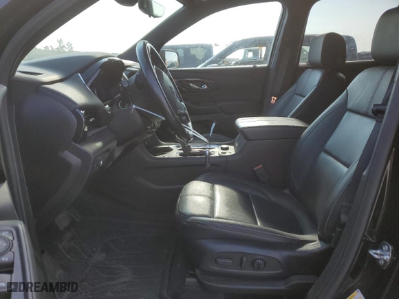 2022 Chevrolet Traverse RS with VIN 1GNERJKW7NJ185773, listed as a Copart auction lot 78584134 with 35,839 mi miles and Salvage Title. Bid and sale history available at carsss.com. Image 7.