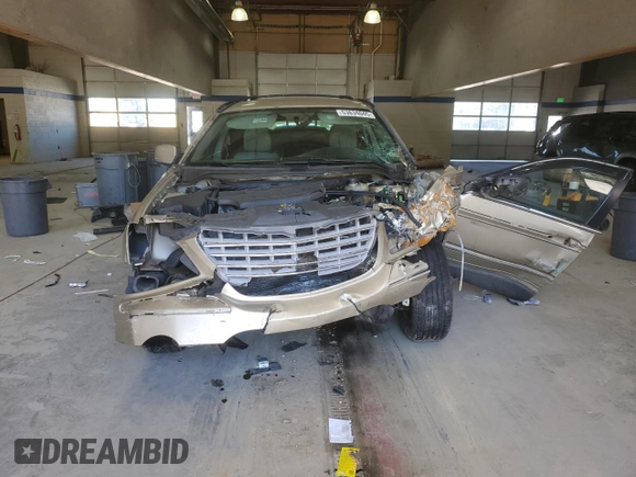 2006 Chrysler Pacifica Touring z VIN 2A8GF68406R733843, wystawiony jako Copart lot #53634045 z przebiegiem Nie podano mil oraz Szkoda całkowita • Salvage title. Historia ofert i sprzedaży dostępna na DreamBid. Obrazek 5.