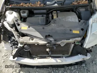 2005 Toyota Prius with VIN JTDKB20U453119421, listed as a Copart auction lot 53075915 with 258,713 mi miles and Salvage Title. Bid and sale history available at DreamBid. Image 11.