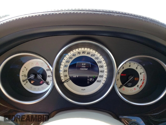 2013 Mercedes-Benz CLS-Class CLS 550 with VIN WDDLJ9BB4DA076078, listed as a Copart auction lot 50140585 with 132,264 mi miles and Salvage Title. Bid and sale history available at carsss.com. Image 9.