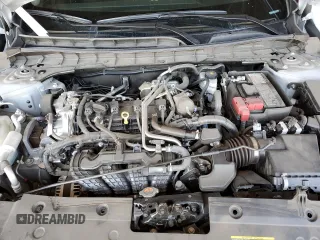 2024 Nissan Altima S with VIN 1N4BL4BV1RN322152, listed as a Copart auction lot 49280505 with 38,256 mi miles and Salvage Title. Bid and sale history available at carsss.com. Image 11.