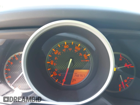 2012 Toyota 4Runner SR5 with VIN JTEBU5JR6C5084982, listed as a IAAI auction lot 42264172 with 148,757 mi miles and . Bid and sale history available at DreamBid. Image 7.