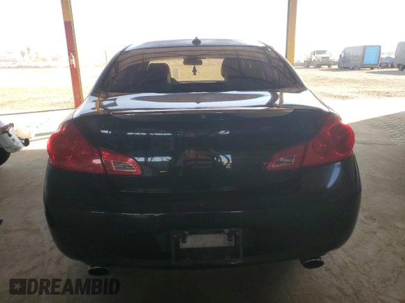 2008 Infiniti G35 with VIN JNKBV61E68M220561, listed as a Copart auction lot 86430514 with 165,617 mi miles and Clean Title. Bid and sale history available at DreamBid. Image 6.