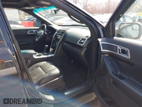 2015 Ford Explorer Limited with VIN 1FM5K8F81FGB59181, listed as a IAAI auction lot 41780752 with 149,963 mi miles and . Bid and sale history available at DreamBid. Image 5.
