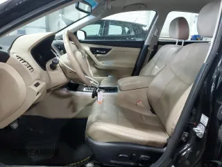 2015 Nissan Altima 2.5 S with VIN 1N4AL3AP9FN394480, listed as a Copart auction lot 50605615 with 179,940 mi miles and Salvage Title. Bid and sale history available at carsss.com. Image 7.