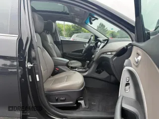 2017 Hyundai Santa Fe 2.4L with VIN 5XYZUDLB3HG435181, listed as a Copart auction lot 65147735 with 142,291 mi miles and Clean title. Bid and sale history available at DreamBid. Image 5.