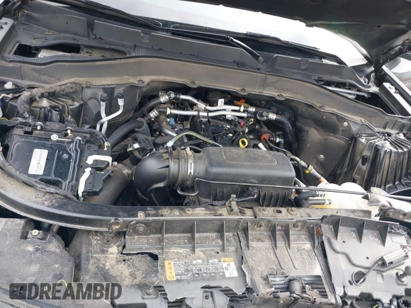 2023 Ford Explorer XLT с VIN 1FMSK7DH3PGA99079, выставлен на аукционе IAAI как лот 42369661 с пробегом 100 010 миль миль и . История ставок и продаж доступна на DreamBid. Изображение 10.
