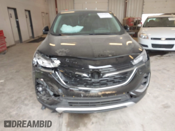 2023 Buick Encore GX Preferred with VIN KL4MMCSL0PB071383, listed as a IAAI auction lot 42419338 with 24,347 mi miles and . Bid and sale history available at DreamBid. Image 6.