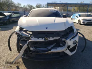 2019 Maserati Levante GranSport with VIN ZN661XUS1KX323509, listed as a Copart auction lot 80133154 with 35,059 mi miles and Salvage Title. Bid and sale history available at carsss.com. Image 5.