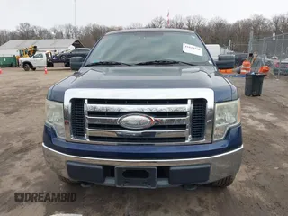 2009 Ford F-150 XL z VIN 1FTRW14889FA91492, wystawiony jako IAAI lot #41624180 z przebiegiem 123 546 mil mil oraz . Historia ofert i sprzedaży dostępna na DreamBid. Obrazek 12.