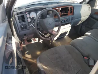 2006 Dodge 1500 SLT with VIN 1D7HU16286J140506, listed as a Copart auction lot 86950944 with 203,265 mi miles and Salvage Title. Bid and sale history available at DreamBid. Image 8.