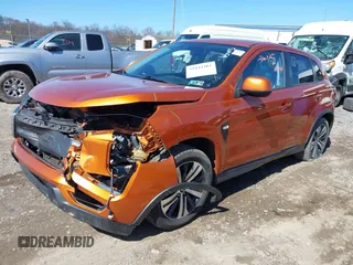 2021 Mitsubishi Outlander ES z VIN JA4ARUAU7MU006454, wystawiony jako IAAI lot #41844401 z przebiegiem 58 080 mil mil oraz . Historia ofert i sprzedaży dostępna na DreamBid. Obrazek 17.