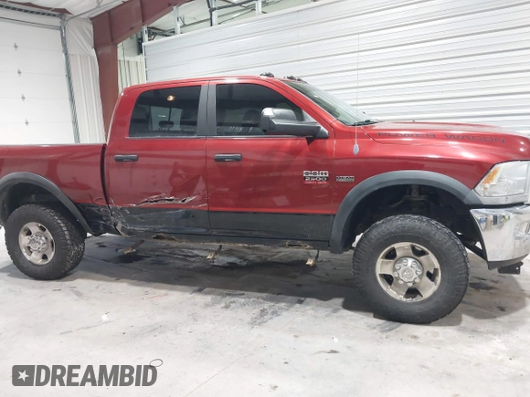 2011 Ram 2500 SLT with VIN 3D7TT2CT2BG604479, listed as a IAAI auction lot 41495532 with 114,707 mi miles. Bid and sale history available at carsss.com. Image 13.