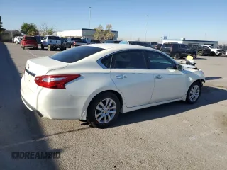 2016 Nissan Altima 2.5 with VIN 1N4AL3AP4GC272803, listed as a Copart auction lot 53355215 with 93,494 mi miles and Salvage Title. Bid and sale history available at carsss.com. Image 3.